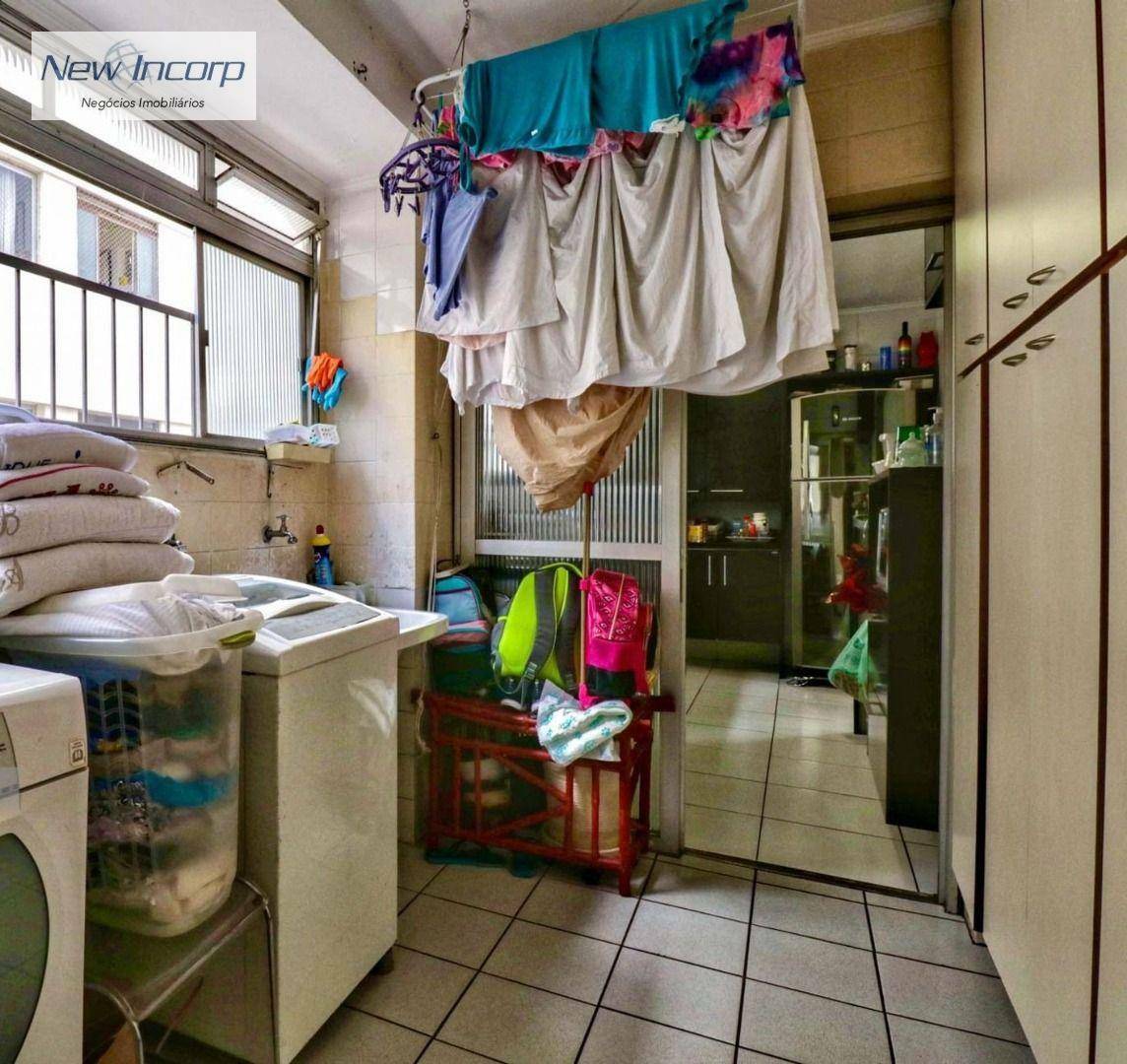 Apartamento à venda com 3 quartos, 138m² - Foto 11