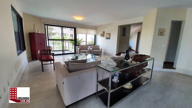 Apartamento à venda com 4 quartos, 310m² - Foto 4