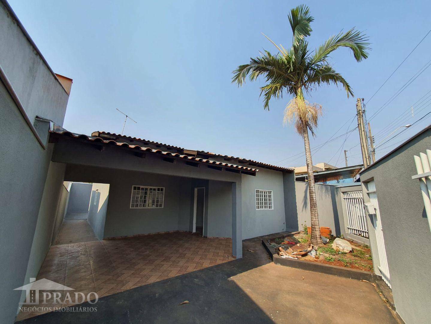 Casa à venda com 3 quartos, 190m² - Foto 2