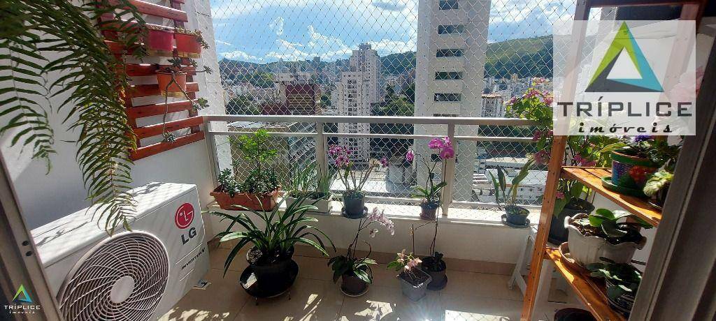 Apartamento à venda com 3 quartos, 179m² - Foto 6