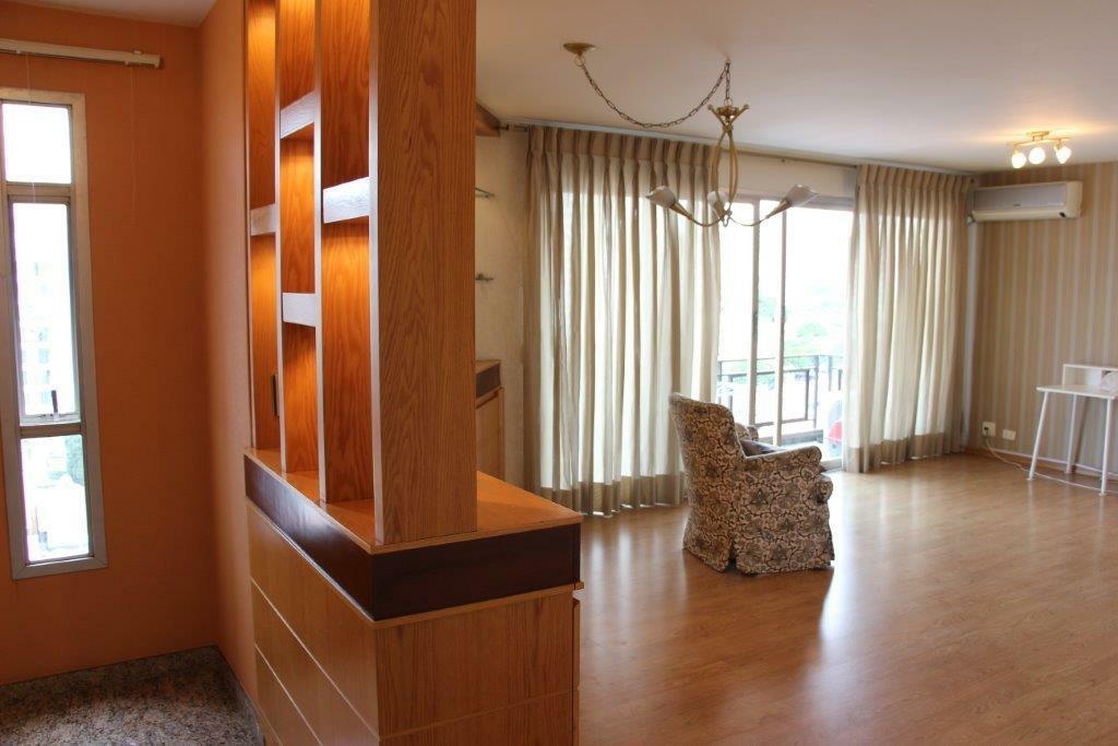 Apartamento à venda com 3 quartos, 140m² - Foto 3