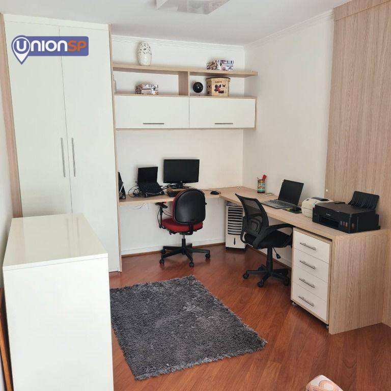 Apartamento à venda com 3 quartos, 186m² - Foto 8