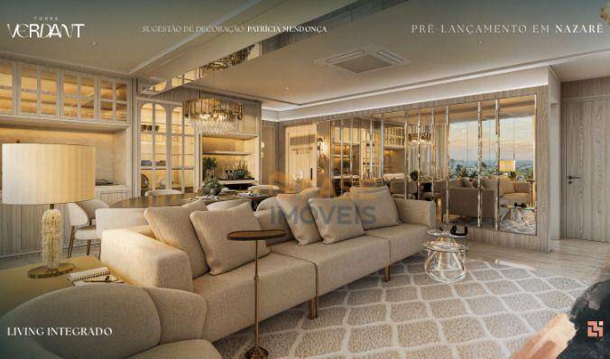 Apartamento à venda com 3 quartos, 146m² - Foto 3
