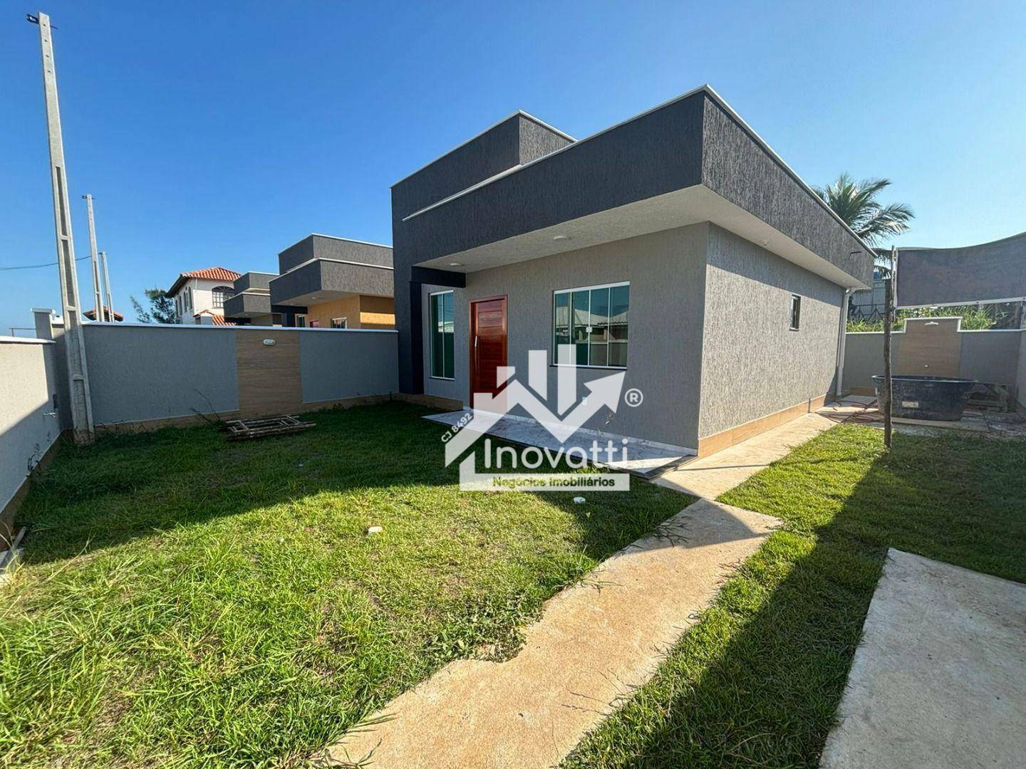 Casa à venda com 2 quartos, 69m² - Foto 3