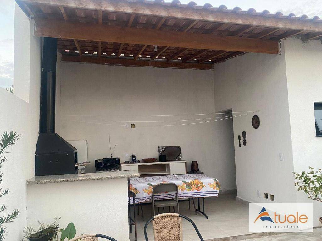 Casa de Condomínio à venda com 3 quartos, 140m² - Foto 19