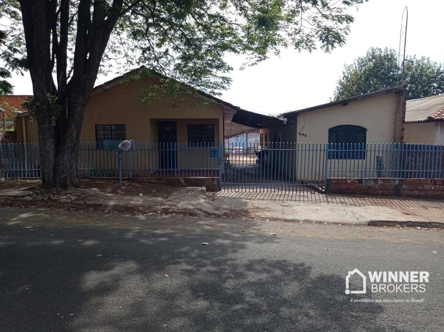 Terreno, 513 m² - Foto 1