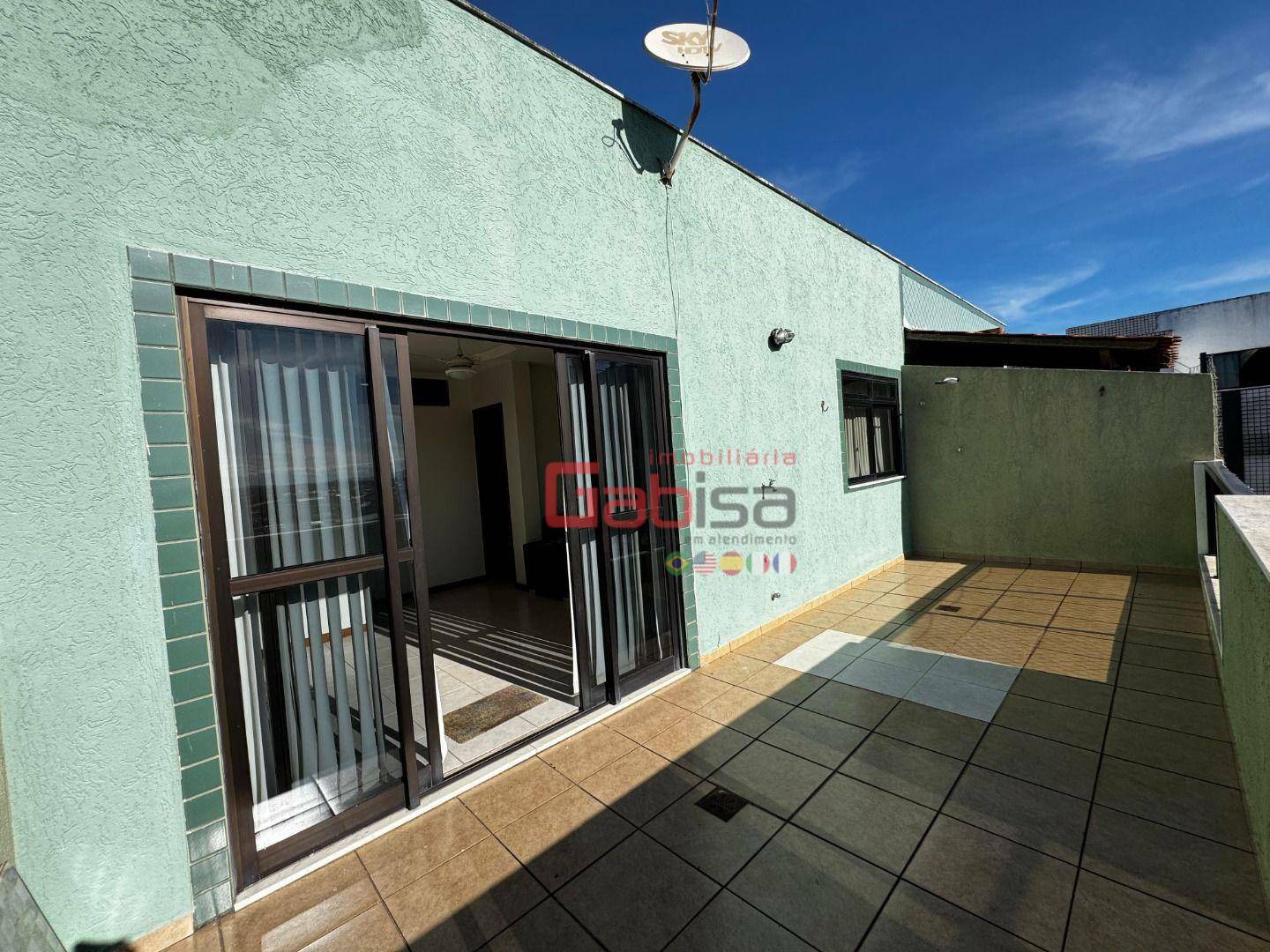 Cobertura à venda e aluguel com 3 quartos, 105m² - Foto 11