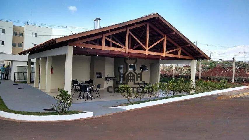 Apartamento à venda com 2 quartos, 46m² - Foto 12