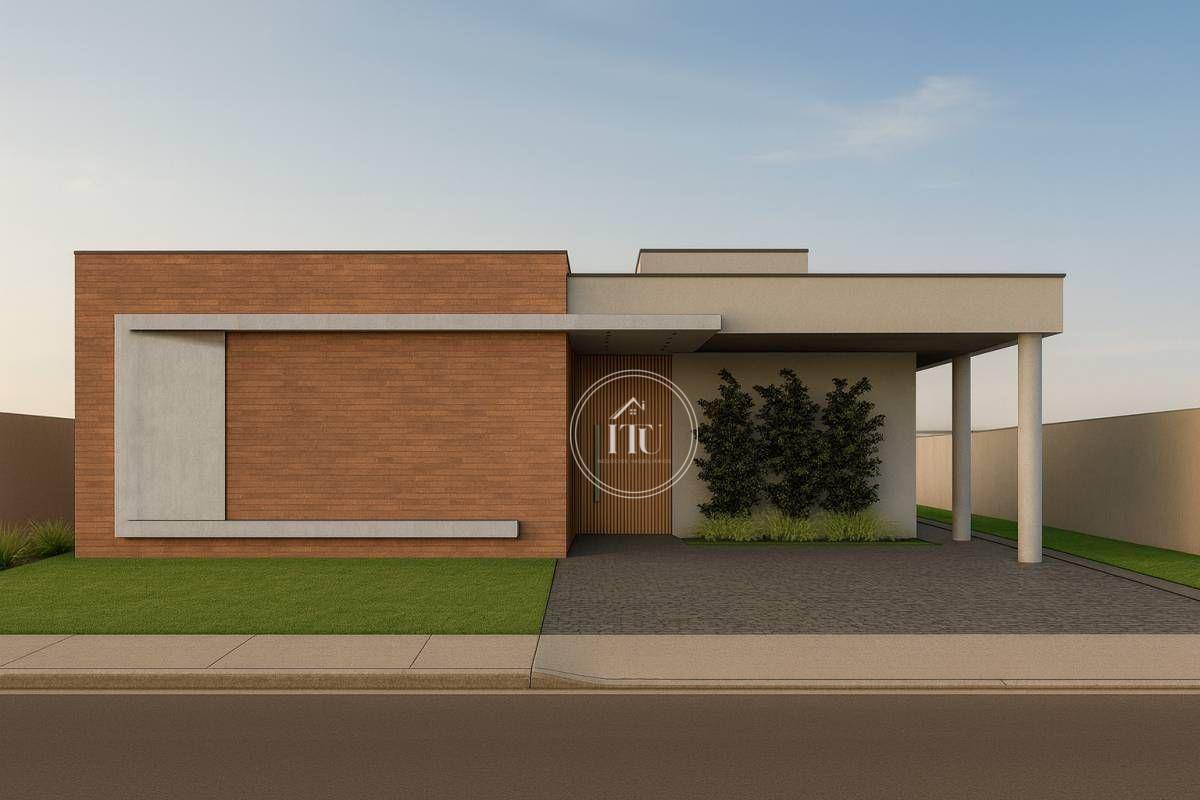 Casa de Condomínio, 4 quartos - Foto 1