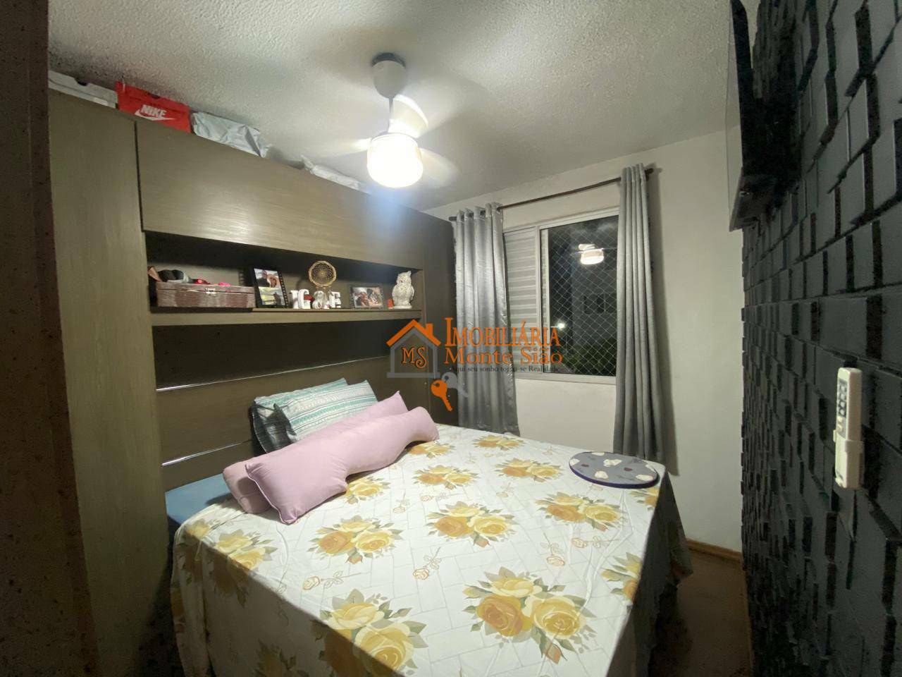 Apartamento à venda com 2 quartos, 45m² - Foto 5