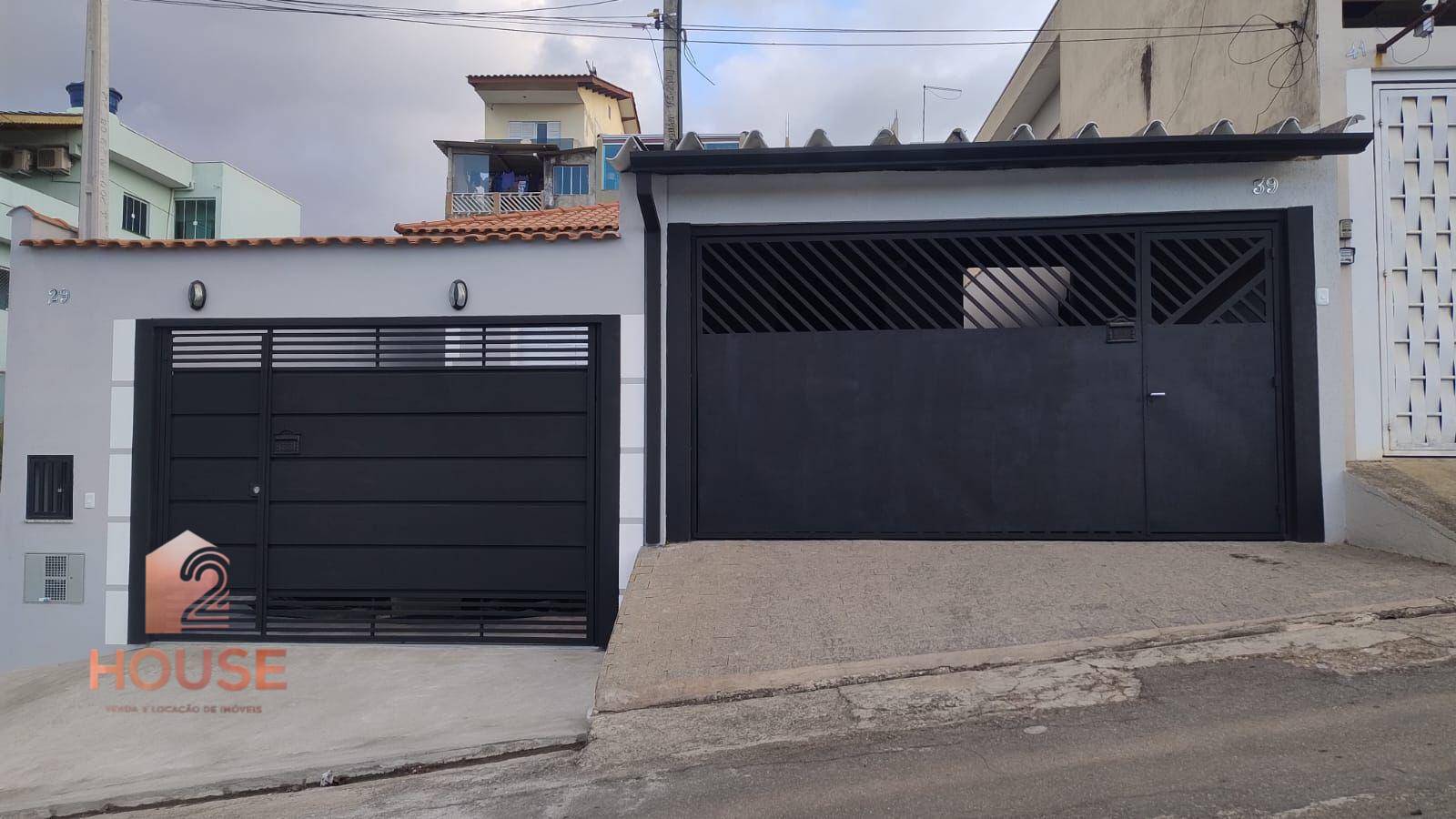 Casa, 2 quartos, 56 m² - Foto 2