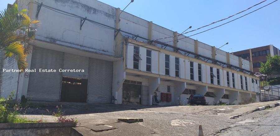 Depósito-Galpão-Armazém para alugar, 3712m² - Foto 2