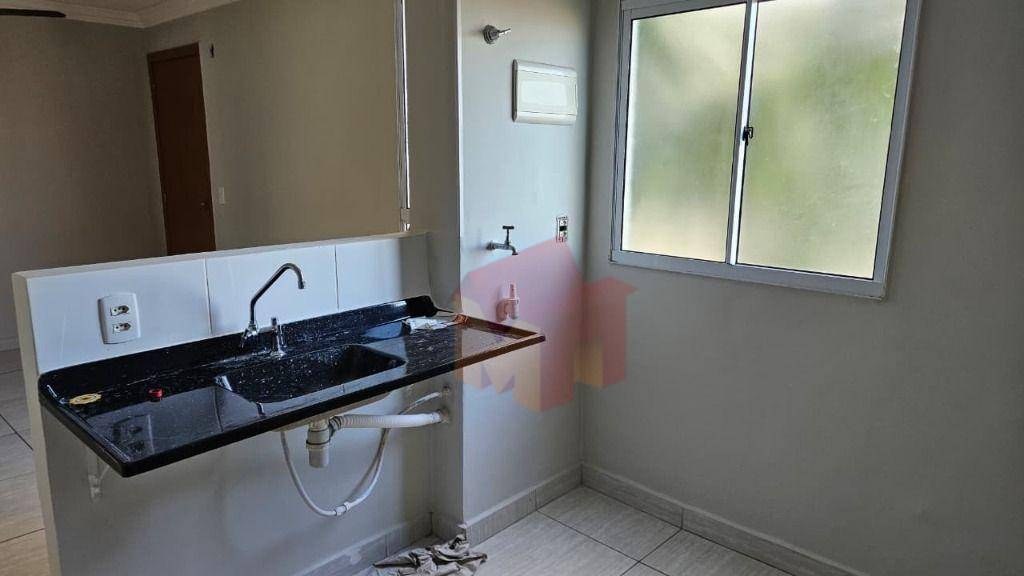 Apartamento, 2 quartos, 40 m² - Foto 5