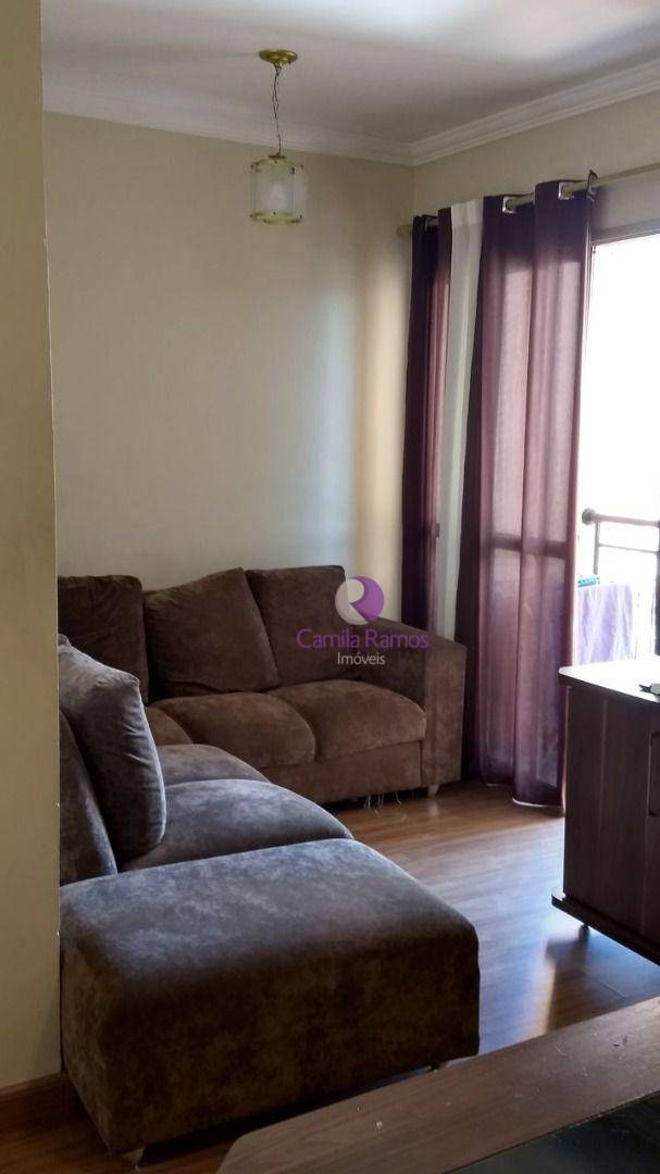 Apartamento à venda com 3 quartos, 61m² - Foto 2