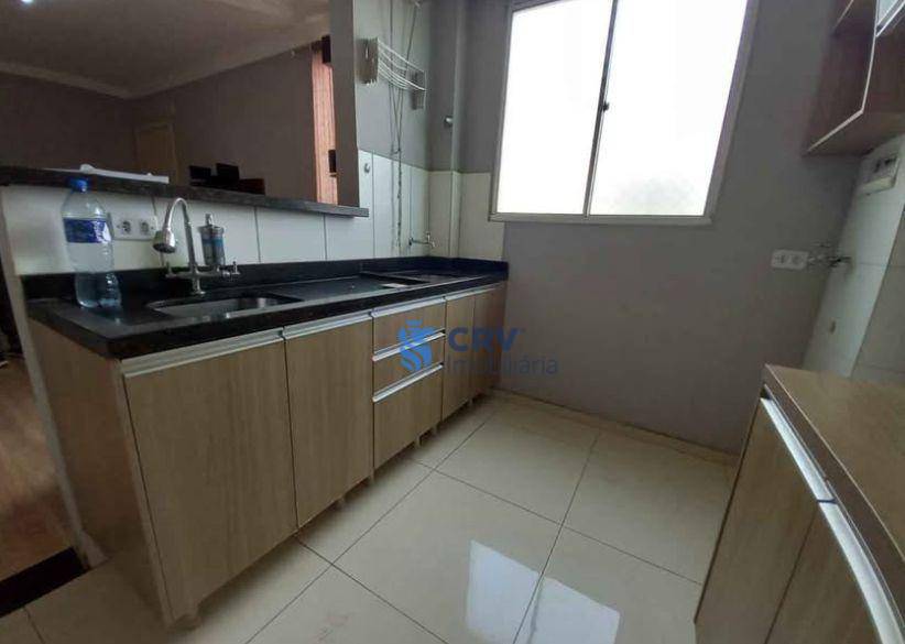 Apartamento à venda com 2 quartos, 43m² - Foto 4