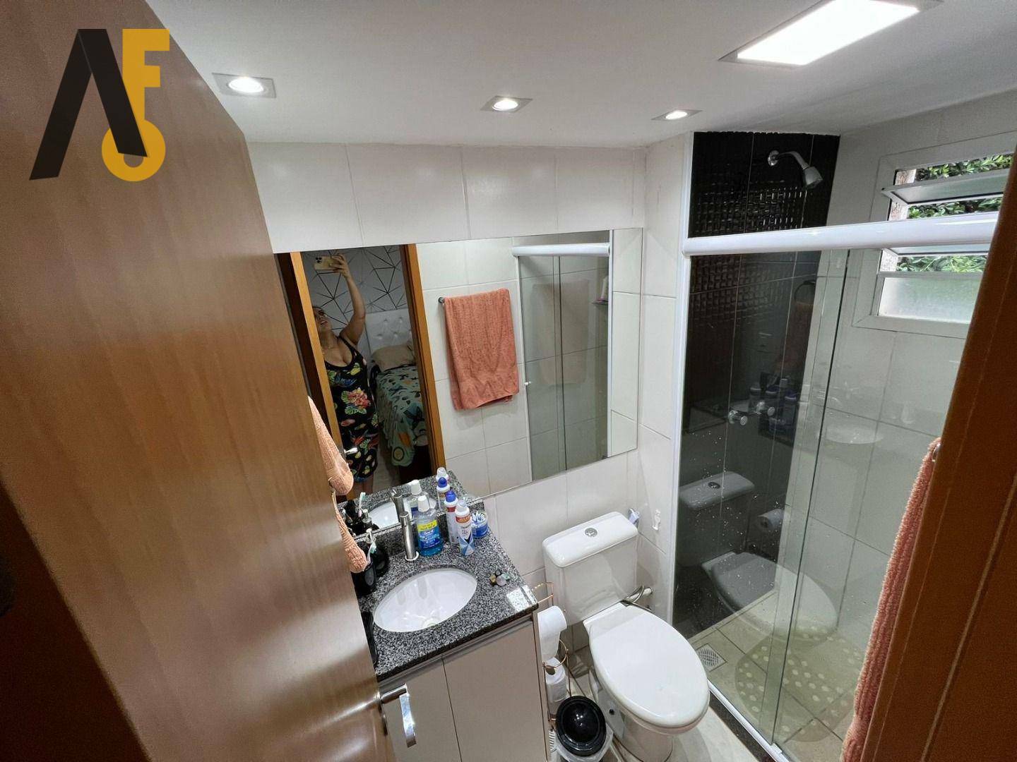 Apartamento à venda com 2 quartos, 51m² - Foto 8