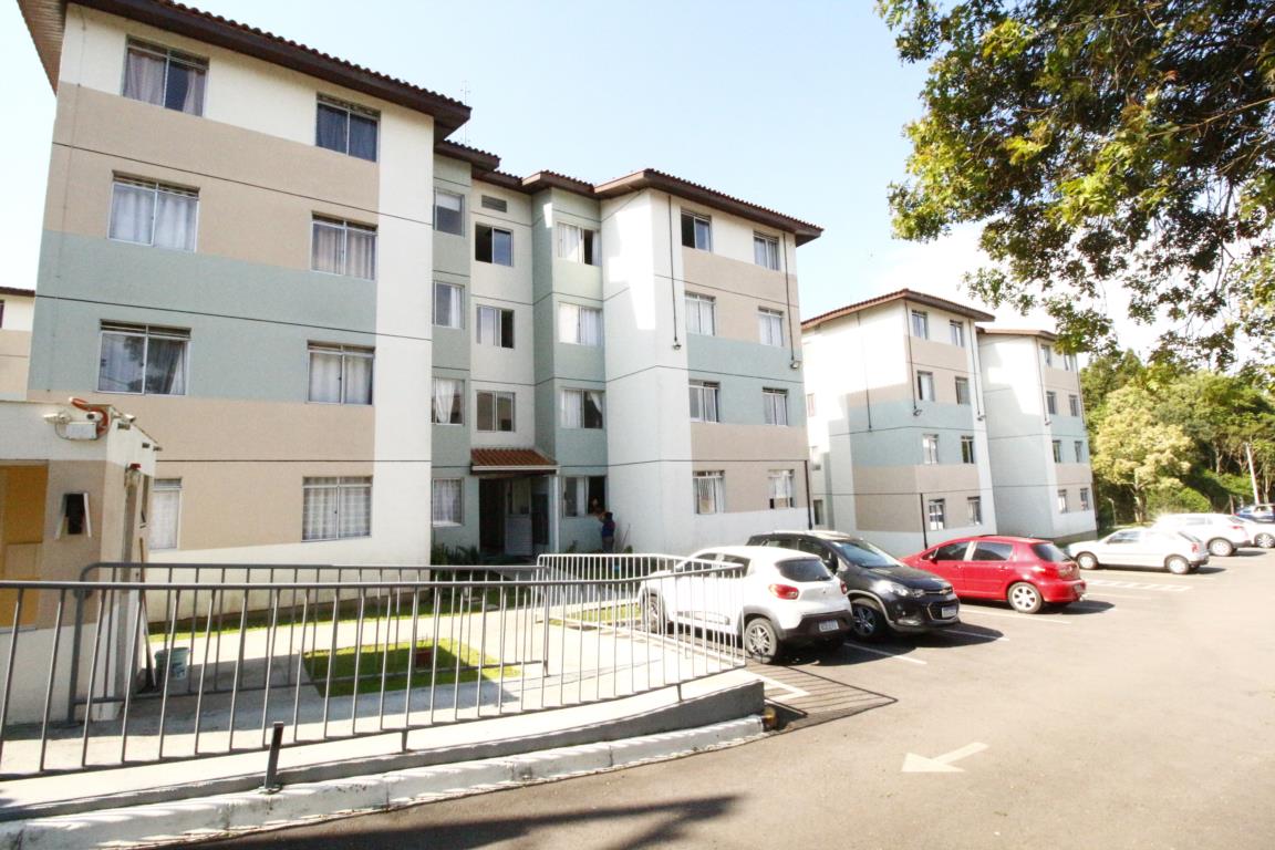 Apartamento à venda com 2 quartos, 46m² - Foto 1