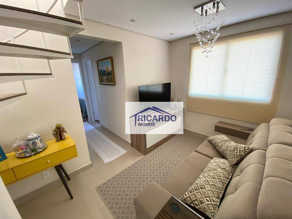 Apartamento à venda com 2 quartos, 86m² - Foto 1