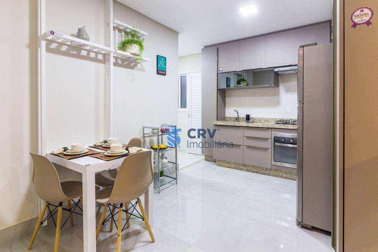 Apartamento à venda com 3 quartos, 85m² - Foto 3