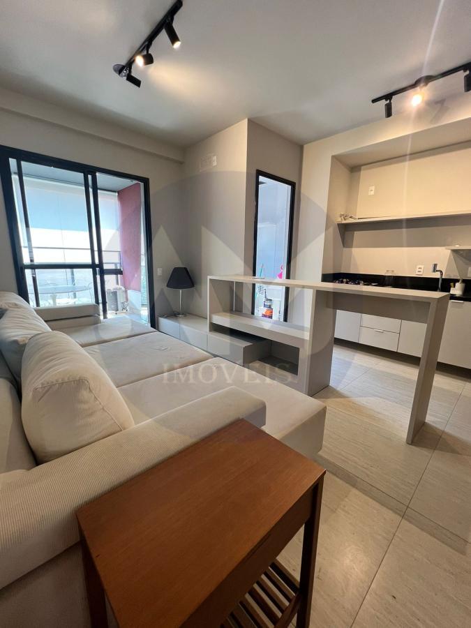 Apartamento à venda com 1 quarto, 48m² - Foto 2