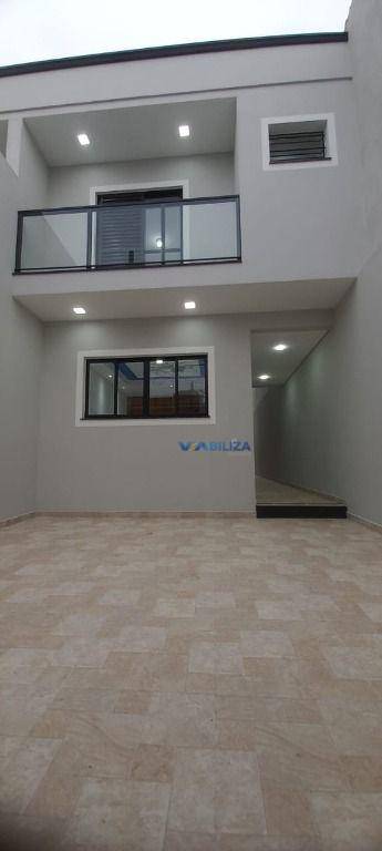 Sobrado à venda com 3 quartos, 108m² - Foto 2