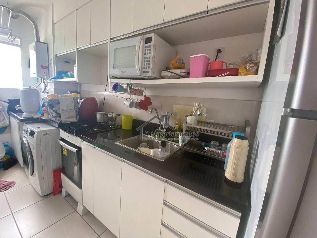 Apartamento à venda com 2 quartos, 44m² - Foto 2