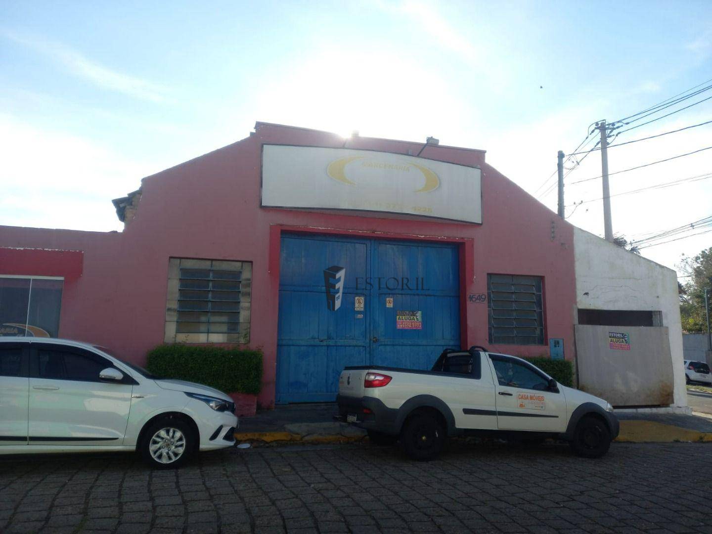 Depósito-Galpão-Armazém para alugar, 300m² - Foto 2