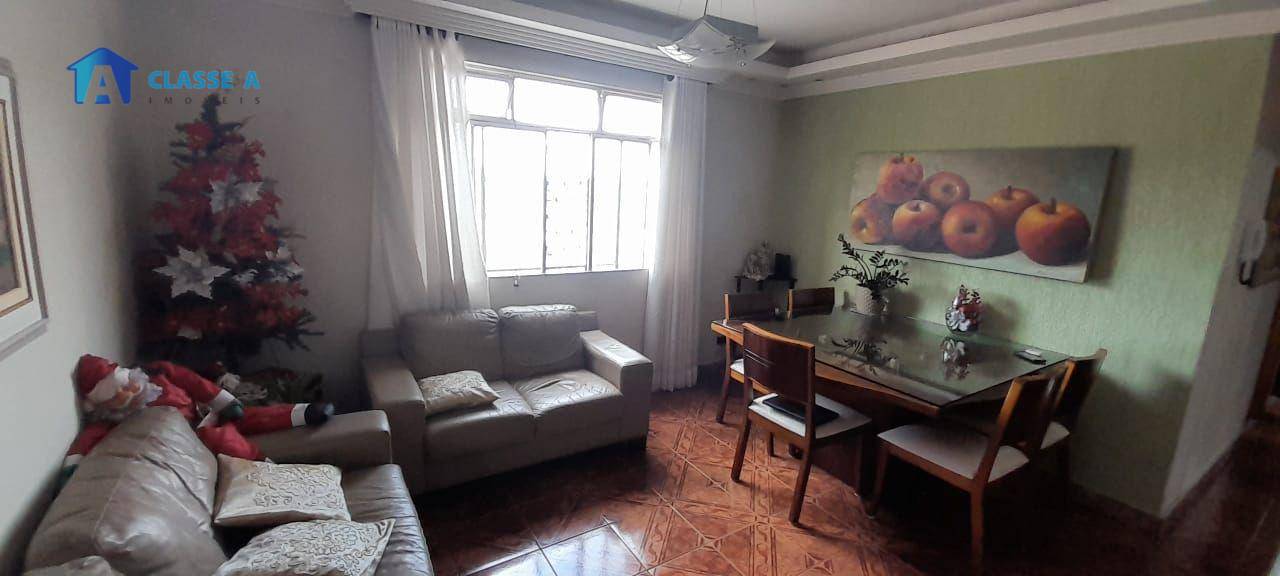 Apartamento à venda com 3 quartos, 77m² - Foto 1