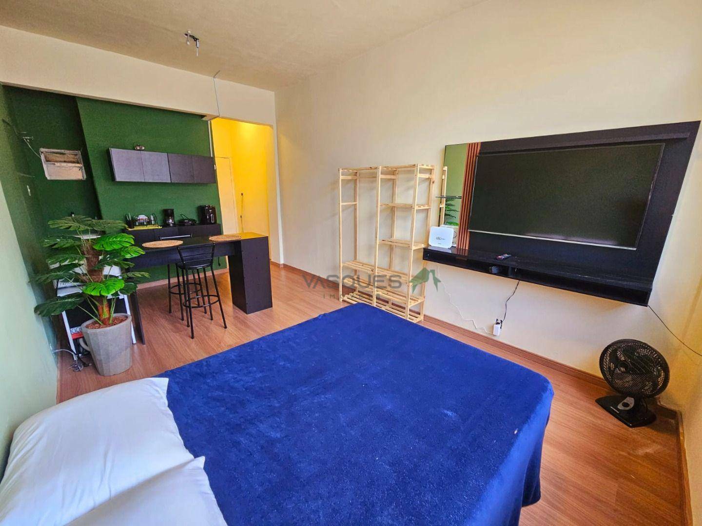 Apartamento para alugar com 1 quarto, 18m² - Foto 10