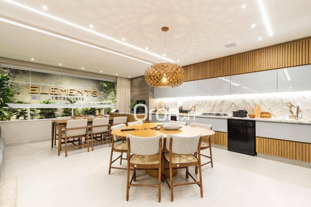 Apartamento à venda com 3 quartos, 122m² - Foto 3
