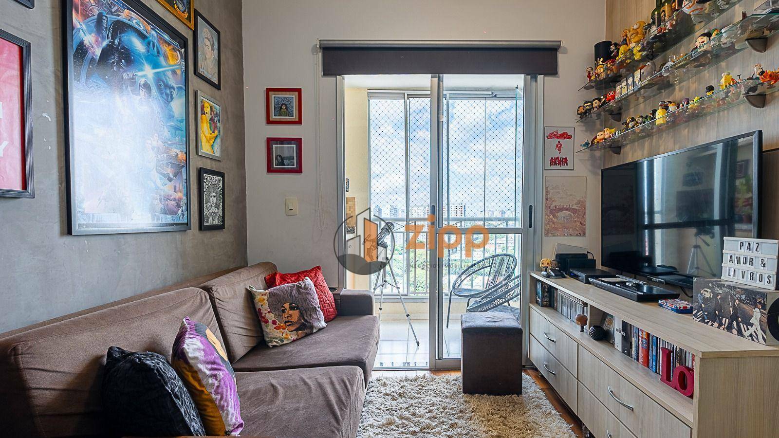 Apartamento, 3 quartos, 65 m² - Foto 2