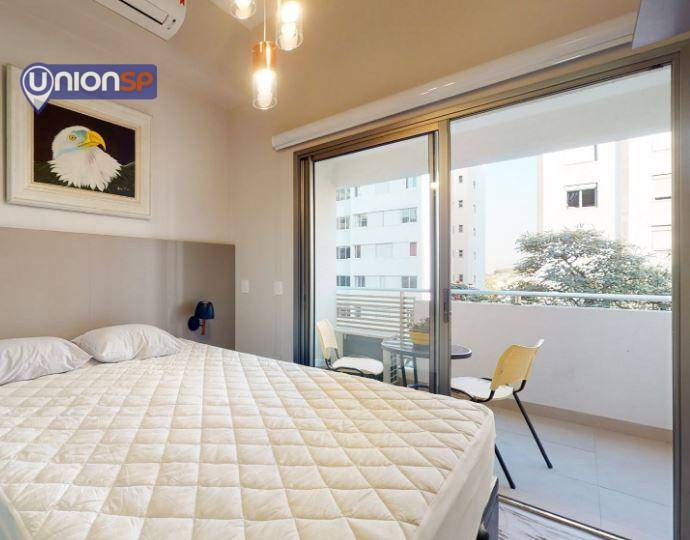 Apartamento à venda com 1 quarto, 24m² - Foto 1