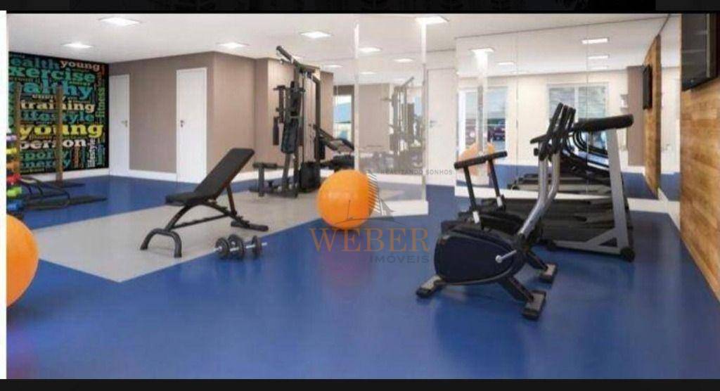 Apartamento, 2 quartos, 51 m² - Foto 2