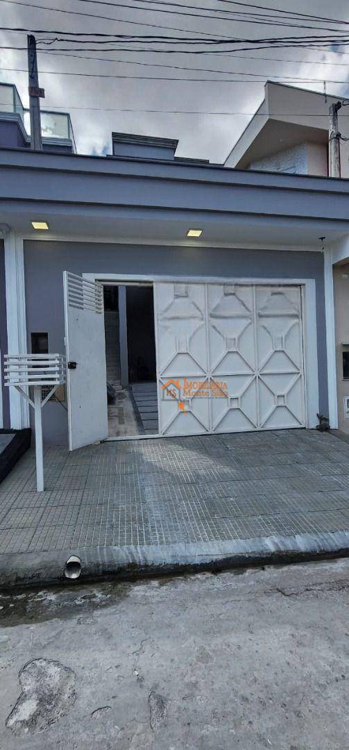 Sobrado à venda com 3 quartos, 190m² - Foto 2