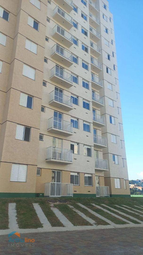 Apartamento, 2 quartos, 44 m² - Foto 2