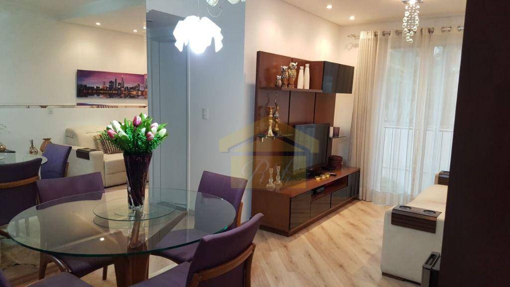 Apartamento à venda com 2 quartos, 56m² - Foto 1