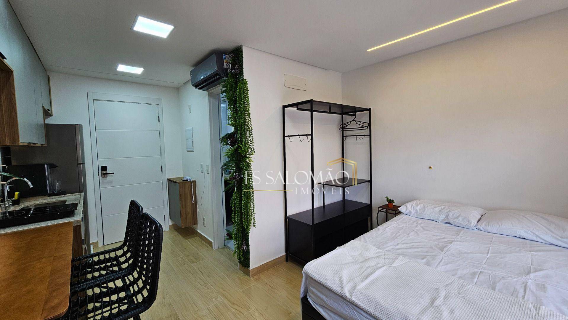 Apartamento para alugar com 1 quarto, 20m² - Foto 2