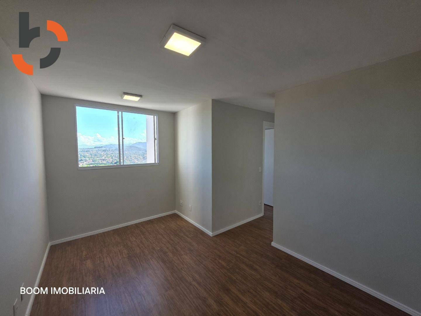 Apartamento à venda com 2 quartos, 52m² - Foto 1