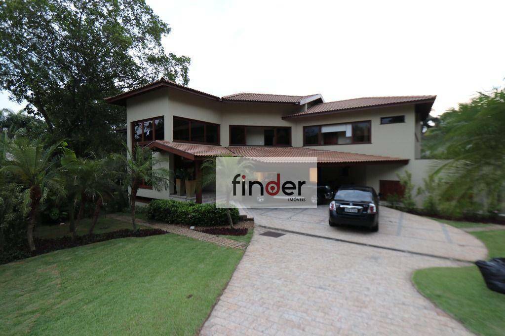 Casa de Condomínio à venda com 5 quartos, 397m² - Foto 24