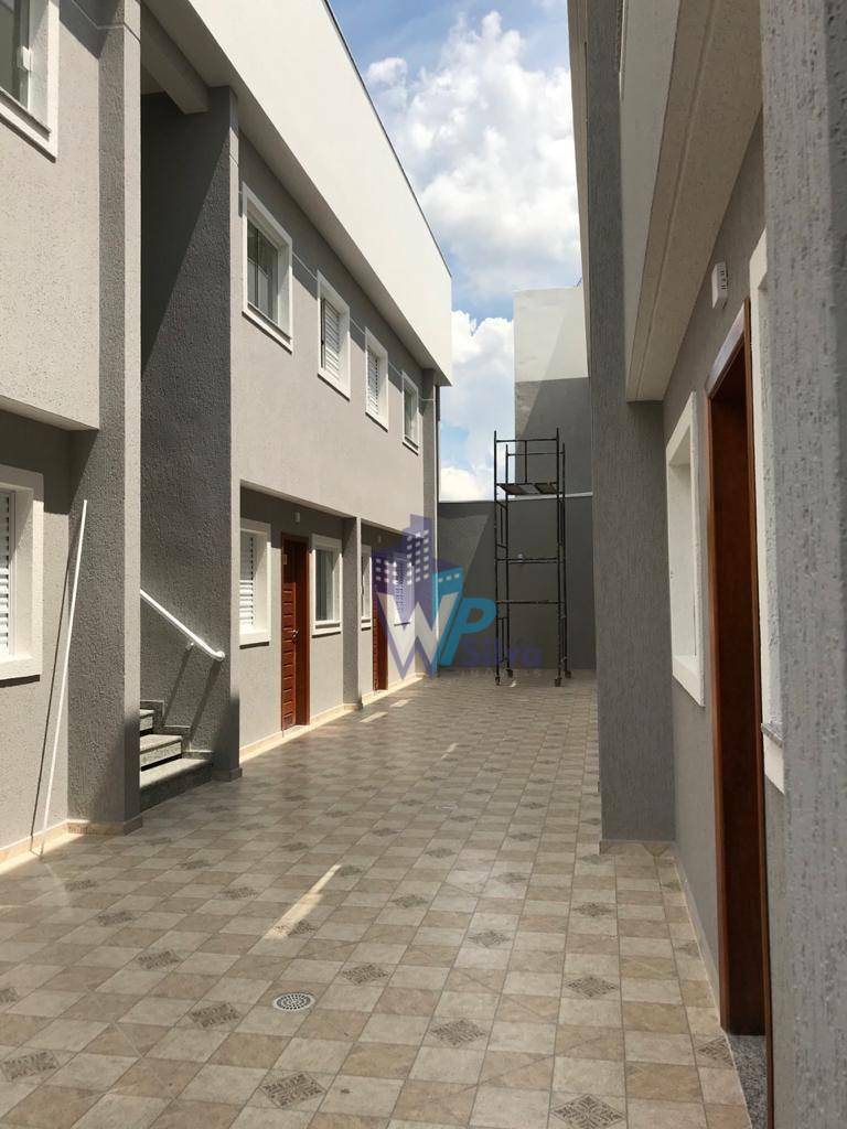 Apartamento à venda com 2 quartos, 43m² - Foto 20