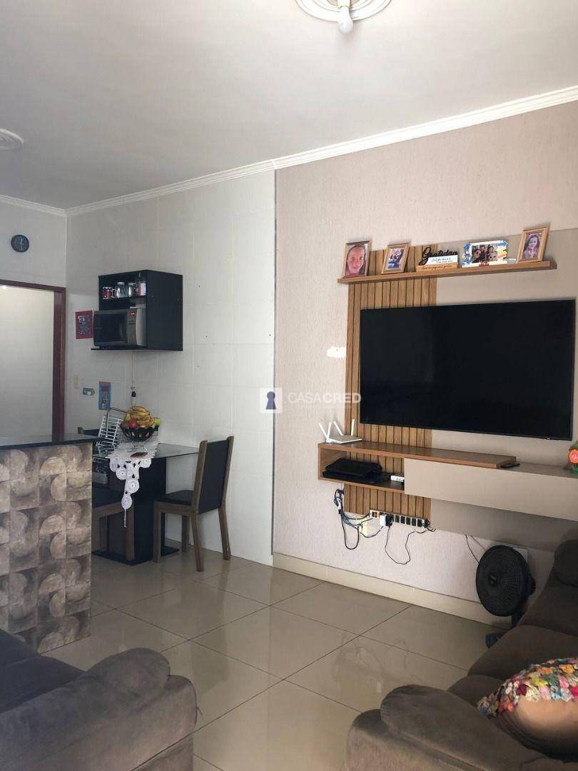 Casa, 2 quartos, 55 m² - Foto 1