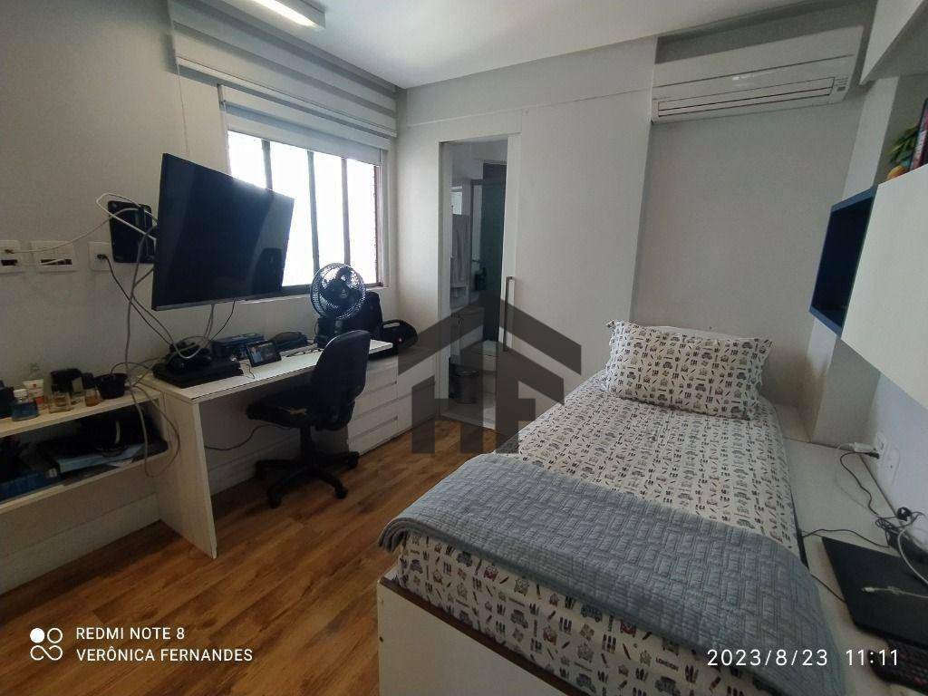 Apartamento à venda com 3 quartos, 172m² - Foto 7