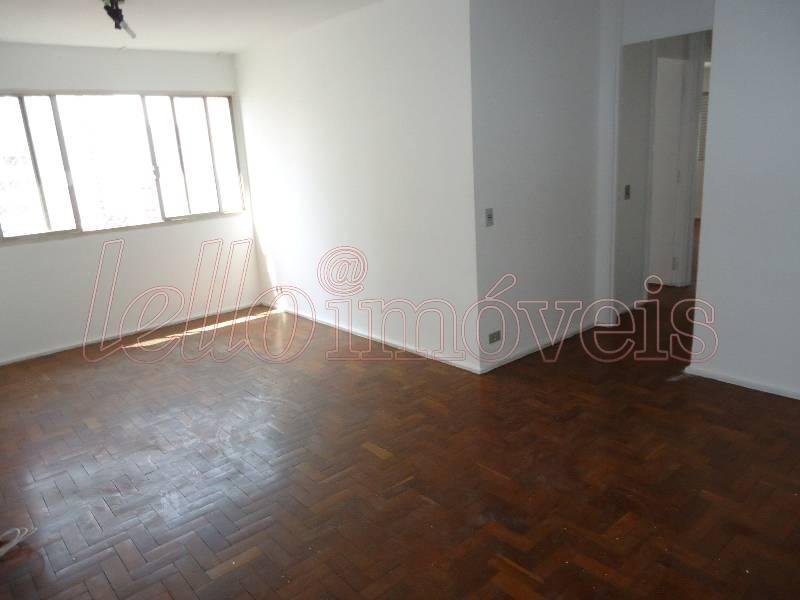 Apartamento para alugar com 3 quartos, 96m² - Foto 3