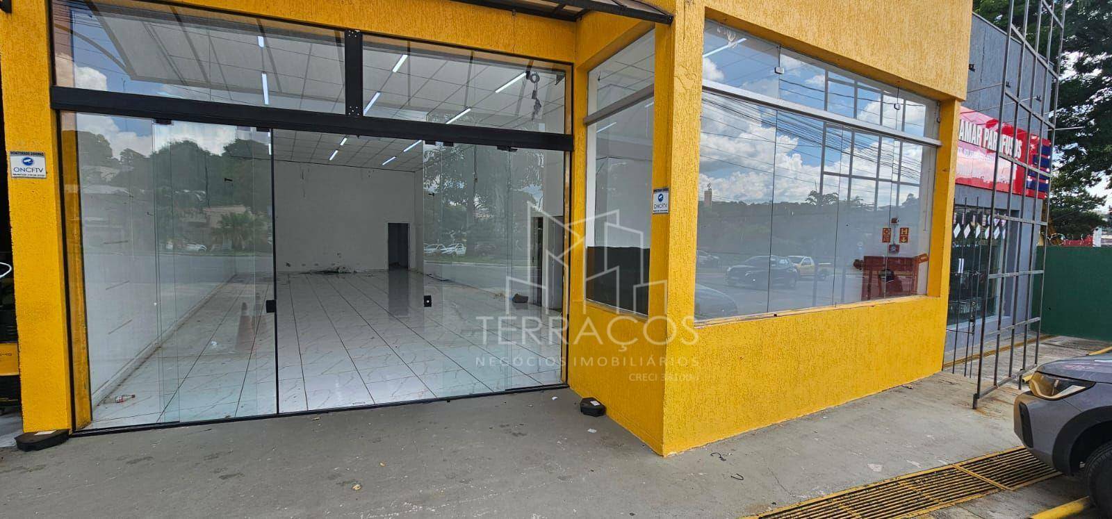 Loja-Salão para alugar, 190m² - Foto 1