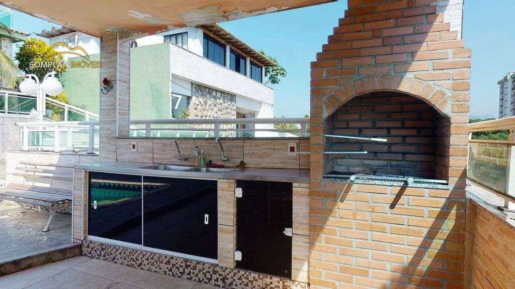 Casa de Condomínio à venda com 6 quartos, 486m² - Foto 6