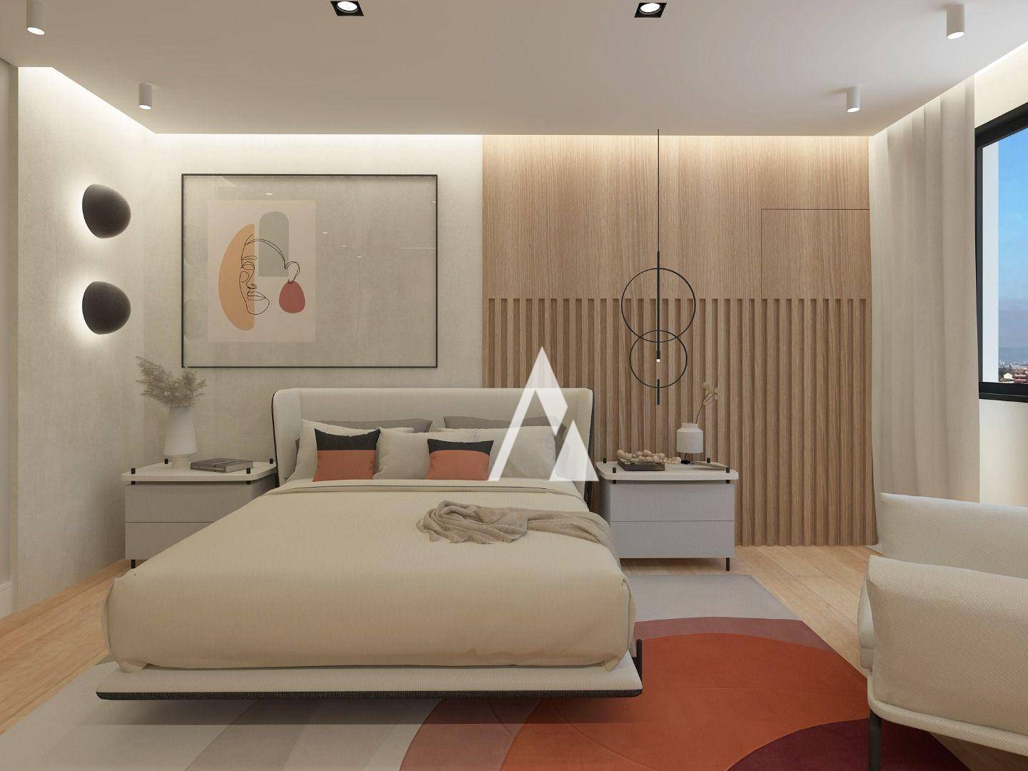 Apartamento à venda com 2 quartos, 121m² - Foto 7