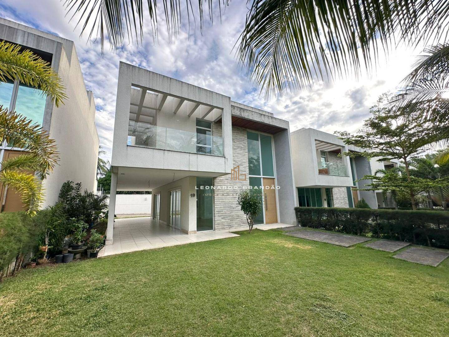 Casa de Condomínio, 4 quartos - Foto 1