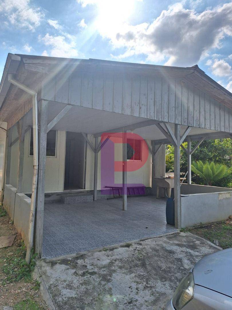 Casa, 2 quartos, 80 m² - Foto 1