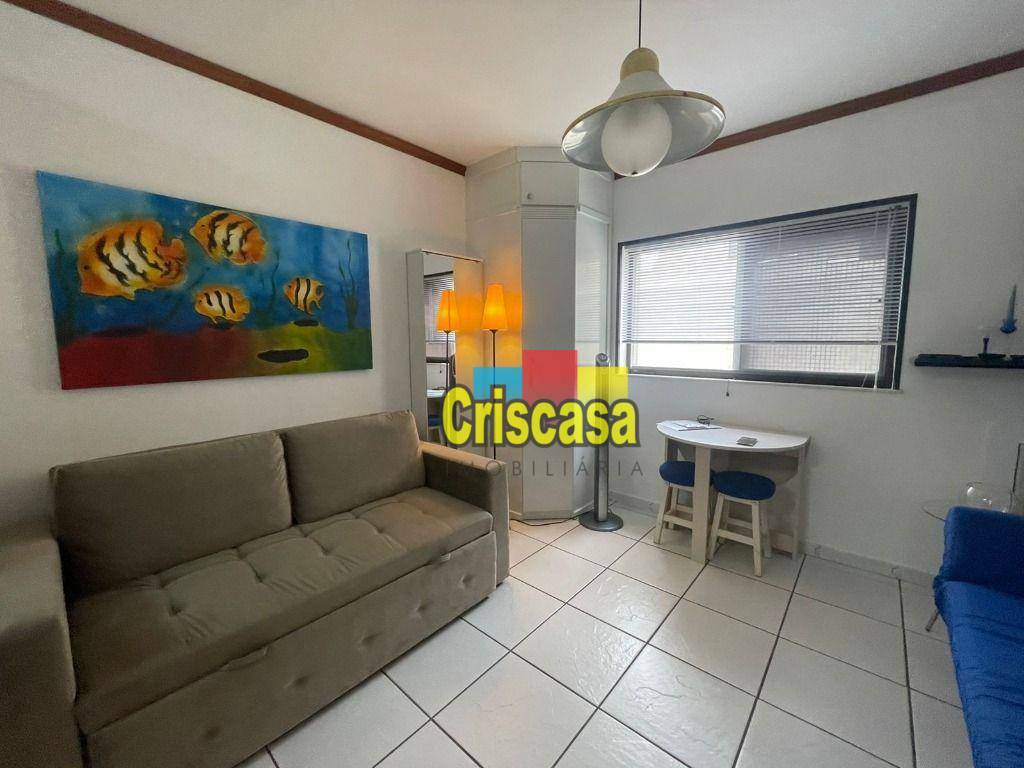 Apartamento à venda com 1 quarto, 35m² - Foto 5