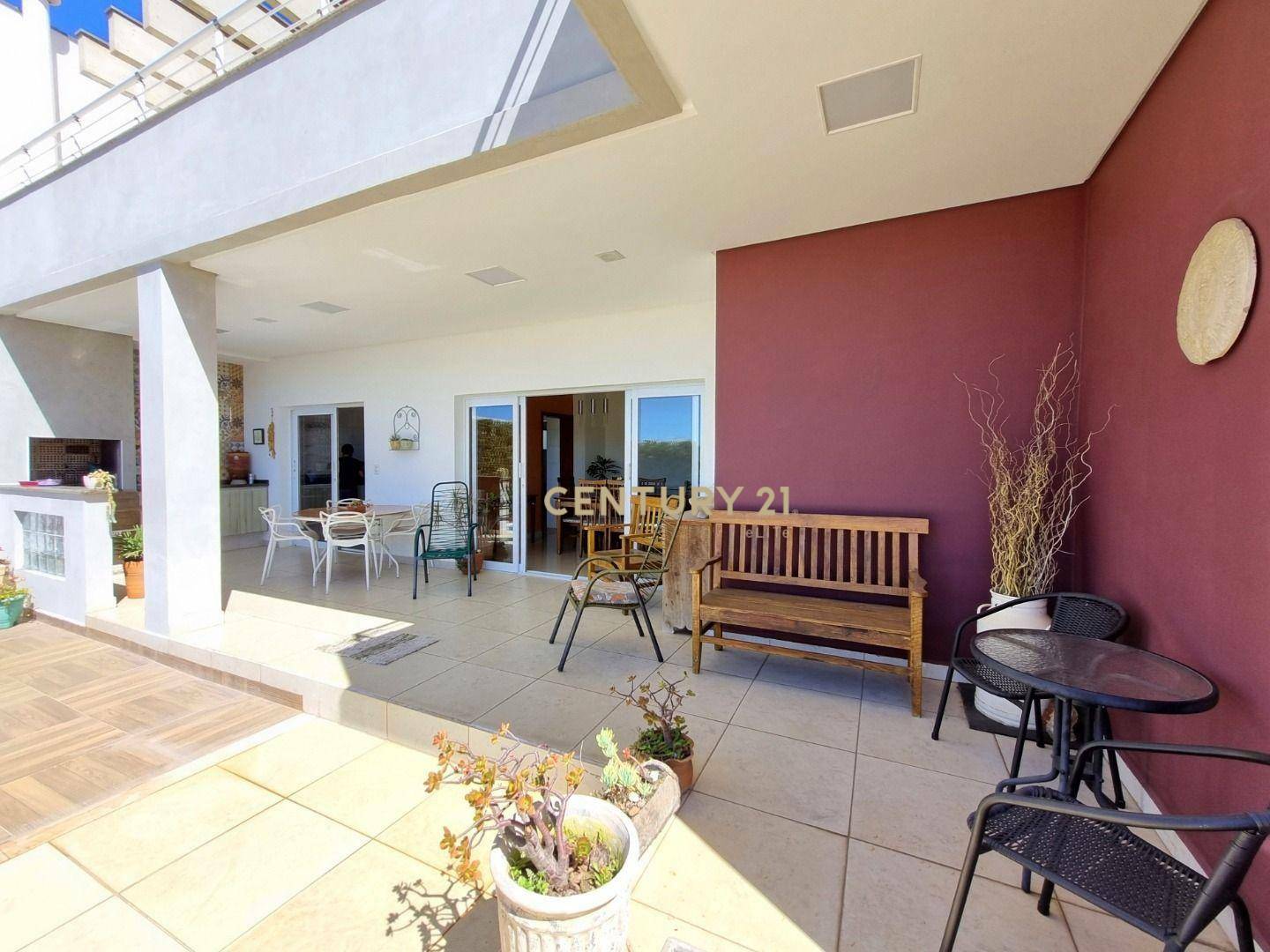 Casa de Condomínio para alugar com 4 quartos, 322m² - Foto 21